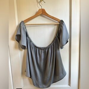 Adorable Off-the-Shoulder Top